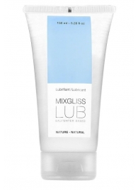 Смазка на водной основе Mixgliss Lub - 150 мл. - Mixgliss - купить с доставкой в Нижневартовске