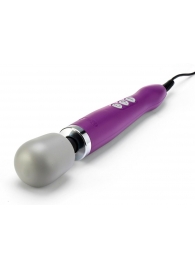 Фиолетовый жезловый вибратор Doxy Original Massager - Doxy в Нижневартовске Фиолетовый жезловый вибратор Doxy Original Massager - Doxy
