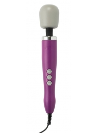 Фиолетовый жезловый вибратор Doxy Original Massager - Doxy в Нижневартовске Фиолетовый жезловый вибратор Doxy Original Massager - Doxy
