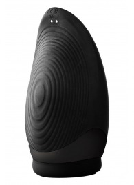 Мастурбатор с вибрацией и функцией нагрева Squeezable Stroker - Dream Toys - в Нижневартовске купить с доставкой