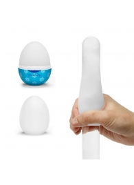 Мастурбатор-яйцо Snow Crystal - Tenga - в Нижневартовске купить с доставкой