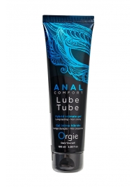 Анальный лубрикант на гибридной основе ORGIE Lube Tube Anal Comfort - 100 мл. - ORGIE - купить с доставкой в Нижневартовске