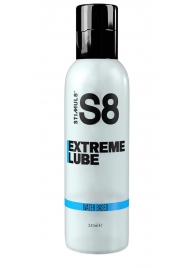 Смазка на водной основе S8 Extreme Lube - 250 мл. - Stimul8 - купить с доставкой в Нижневартовске