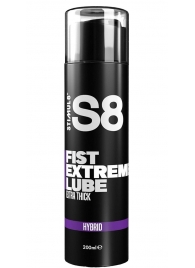 Гибридный лубрикант для фистинга S8 Hybrid Fist Extreme Lube - 200 мл. - Stimul8 - купить с доставкой в Нижневартовске Гибридный лубрикант для фистинга S8 Hybrid Fist Extreme Lube - 200 мл. - Stimul8 - купить с доставкой в Нижневартовске
