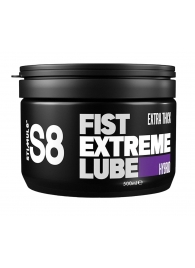 Гибридный лубрикант для фистинга S8 Hybrid Fist Extreme Lube - 500 мл. - Stimul8 - купить с доставкой в Нижневартовске