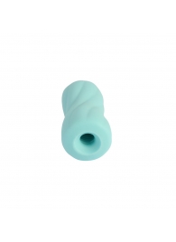 Аквамариновый мастурбатор Vigor Masturbator Pleasure Pocket - Chisa - в Нижневартовске купить с доставкой