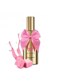 Гель с ароматом жвачки Bubblegum 2-in-1 Scented Silicone Massage And Intimate Gel - 100 мл. - Bijoux Indiscrets - купить с доставкой в Нижневартовске