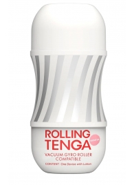 Мастурбатор Rolling Tenga Cup Gentle - Tenga - в Нижневартовске купить с доставкой