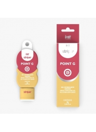 Возбуждающий гель Point-G - 8 гр. - INTT - купить с доставкой в Нижневартовске Возбуждающий гель Point-G - 8 гр. - INTT - купить с доставкой в Нижневартовске