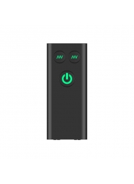 Черный вибростимулятор Nexus Bendz Prostate Edition - 14,1 см. - Nexus Range - в Нижневартовске купить с доставкой Черный вибростимулятор Nexus Bendz Prostate Edition - 14,1 см. - Nexus Range - в Нижневартовске купить с доставкой