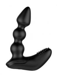Черный вибростимулятор Nexus Bendz Prostate Edition - 14,1 см. - Nexus Range - в Нижневартовске купить с доставкой Черный вибростимулятор Nexus Bendz Prostate Edition - 14,1 см. - Nexus Range - в Нижневартовске купить с доставкой
