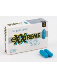 БАД для мужчин eXXtreme power caps men - 2 капсулы (580 мг.) - HOT - купить с доставкой в Нижневартовске