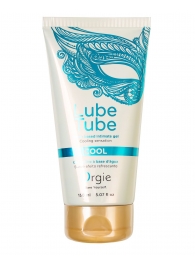 Интимный гель на водной основе Lube Tube Cool с охлаждающим эффектом - 150 мл. - ORGIE - купить с доставкой в Нижневартовске