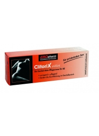 Возбуждающий крем для женщин ClitoriX active - 40 мл. - Joy Division - купить с доставкой в Нижневартовске