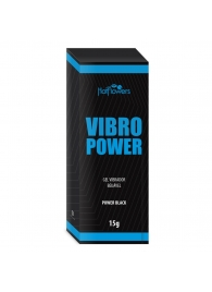 Жидкий вибратор Vibro Power со вкусом энергетика - 15 гр. - HotFlowers - купить с доставкой в Нижневартовске