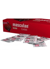 Розовые презервативы Masculan Classic Sensitive - 150 шт. - Masculan - купить с доставкой в Нижневартовске