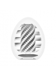 Мастурбатор-яйцо Tenga Egg Spiral - Tenga - в Нижневартовске купить с доставкой