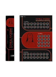 Плакат для двоих  Точка любви  со скретч-слоем - Сима-Ленд - купить с доставкой в Нижневартовске