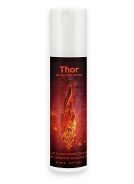 Возбуждающий унисекс гель Thor Fire Gel - 50 мл. - Nuei cosmetics - купить с доставкой в Нижневартовске