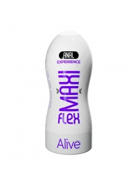 Телесный мастурбатор-анус Maxi Flex Anal Experience - Adrien Lastic - в Нижневартовске купить с доставкой