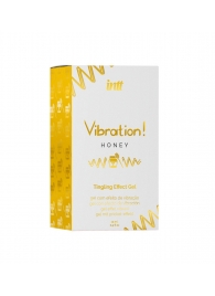 Жидкий вибратор Vibration Honey - 15 мл. - INTT - купить с доставкой в Нижневартовске