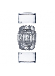 Мастурбатор Fleshlight - Quickshot Masturbator Clear - Fleshlight - в Нижневартовске купить с доставкой