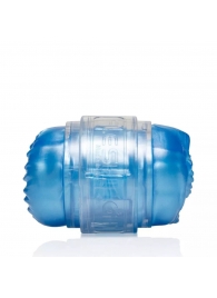 Мастурбатор Fleshlight Quickshot Alien Blue Metallic - Fleshlight - в Нижневартовске купить с доставкой