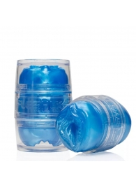 Мастурбатор Fleshlight Quickshot Alien Blue Metallic - Fleshlight - в Нижневартовске купить с доставкой