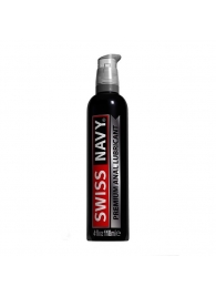 Анальный лубрикант Swiss Navy Premium Anal Lubricant - 118 мл. - Swiss navy - купить с доставкой в Нижневартовске