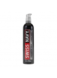 Анальный лубрикант Swiss Navy Premium Anal Lubricant - 237 мл. - Swiss navy - купить с доставкой в Нижневартовске