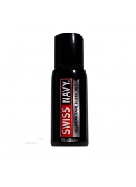 Анальный лубрикант Swiss Navy Premium Anal Lubricant - 29 мл. - Swiss navy - купить с доставкой в Нижневартовске