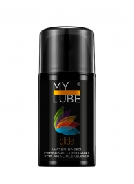 Анальная гель-смазка на водной основе MyLube GLIDE - 100 мл. - MyLube - купить с доставкой в Нижневартовске