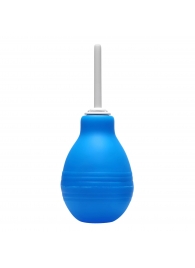 Анальный душ Enema Bulb Blue - XR Brands - купить с доставкой в Нижневартовске