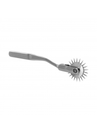 Колесо Вартенберга Wartenberg Wheel With Sheath - 17,8 см. - XR Brands - купить с доставкой в Нижневартовске