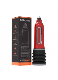 Красная гидропомпа Bathmate HydroMAX8 - Bathmate - в Нижневартовске купить с доставкой