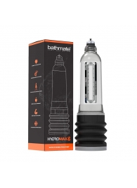 Прозрачная гидропомпа Bathmate HydroMAX8 - Bathmate - в Нижневартовске купить с доставкой