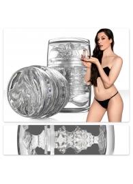 Мастурбатор Fleshlight Quickshot Stoya - вагина и анус - Fleshlight - в Нижневартовске купить с доставкой