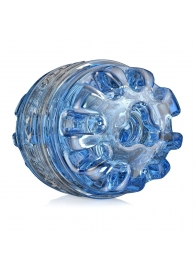 Мастурбатор Fleshlight Quickshot Turbo Blue Ice - Fleshlight - в Нижневартовске купить с доставкой