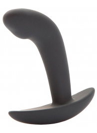 Анальная пробка Driven by Desire Silicone Butt Plug - 9 см. - Fifty Shades of Grey - в Нижневартовске купить с доставкой