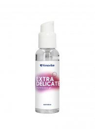 Гель на водной основе Amovibe Extra Delicate - 50 мл. - Amovibe - купить с доставкой в Нижневартовске