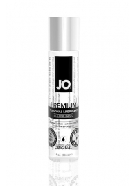 Cиликоновый лубрикант JO Personal Premium Lubricant - 30 мл. - System JO - купить с доставкой в Нижневартовске