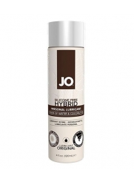 Лубрикант водно-масляный JO Hybrid Lubricant ORIGINAL - 120 мл. - System JO - купить с доставкой в Нижневартовске