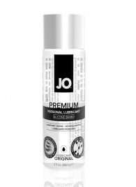 Нейтральный лубрикант на силиконовой основе JO Personal Premium Lubricant - 60 мл. - System JO - купить с доставкой в Нижневартовске