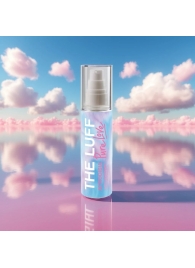 Интимный гель на водной основе Afrodisia Pure Love - 75 мл. - THE LUFF - купить с доставкой в Нижневартовске