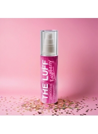 Интимный гель на водной основе Afrodisia Raspberry - 75 мл. - THE LUFF - купить с доставкой в Нижневартовске
