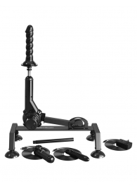 Секс-машина Body Dock Pro - Pipedream - купить с доставкой в Нижневартовске