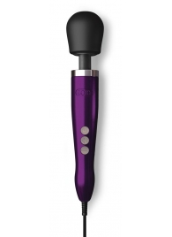 Фиолетовый жезловый проводной вибратор Doxy Die Cast - 37 см. - Doxy в Нижневартовске Фиолетовый жезловый проводной вибратор Doxy Die Cast - 37 см. - Doxy