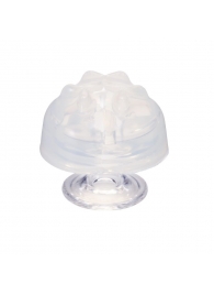 Клиторальный стимулятор Iroha Petit Coral - Tenga в Нижневартовске Клиторальный стимулятор Iroha Petit Coral - Tenga
