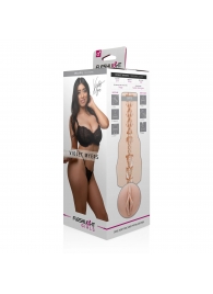 Мастурбатор-вагина Fleshlight Girls - Violet Myers Waifu - Fleshlight - в Нижневартовске купить с доставкой