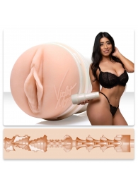 Мастурбатор-вагина Fleshlight Girls - Violet Myers Waifu - Fleshlight - в Нижневартовске купить с доставкой
